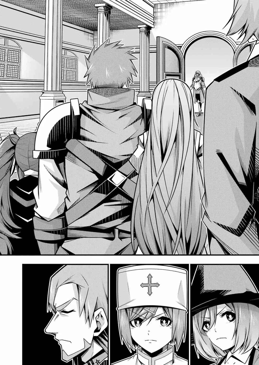 Tsuihou Yuusha no Yuuga na Slow Life: Jiyuu ni Nattara Ore Dake no Saiai Tenshi mo Te ni Haitta! Chapter 24 - Page 4
