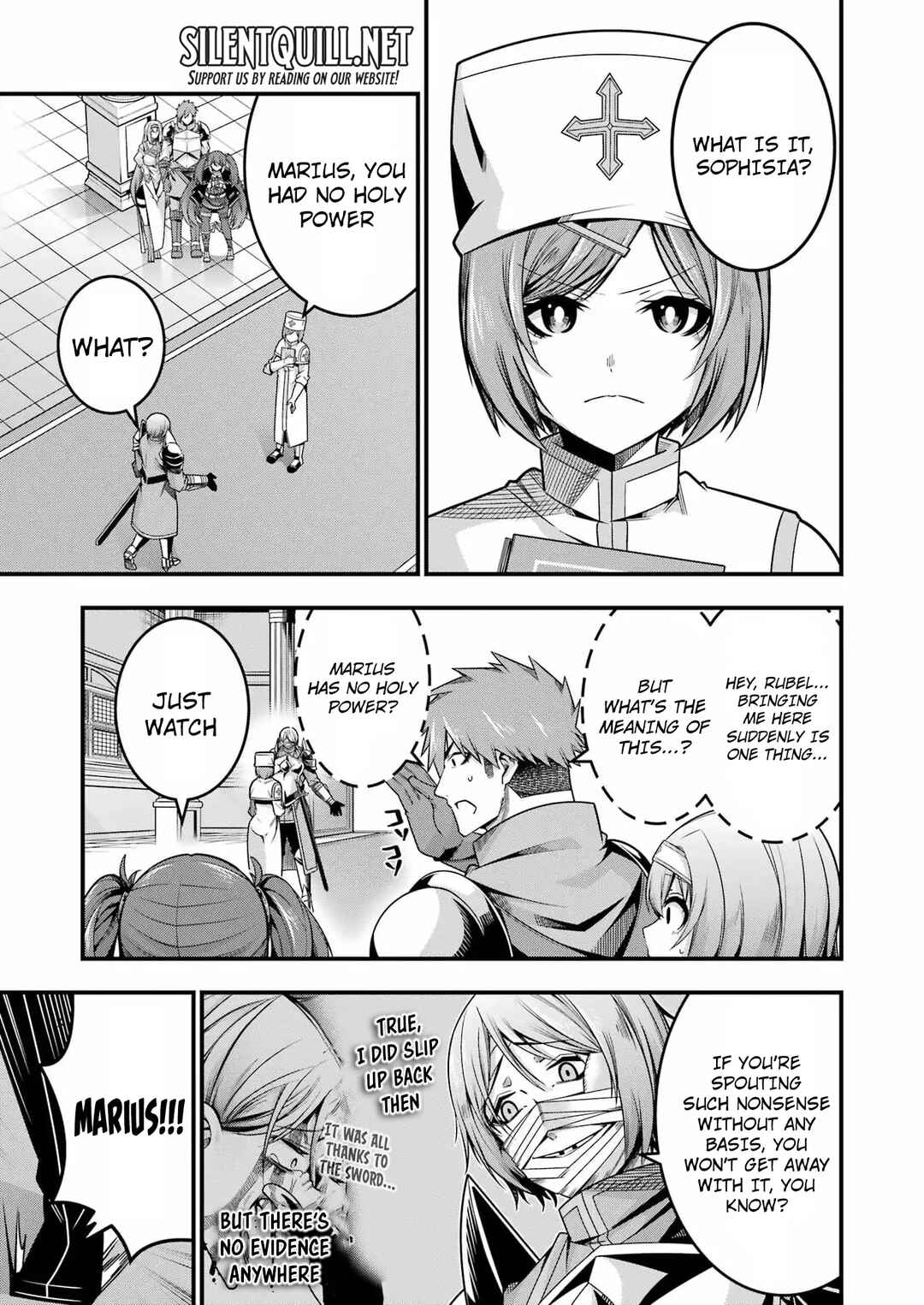 Tsuihou Yuusha no Yuuga na Slow Life: Jiyuu ni Nattara Ore Dake no Saiai Tenshi mo Te ni Haitta! Chapter 24 - Page 9