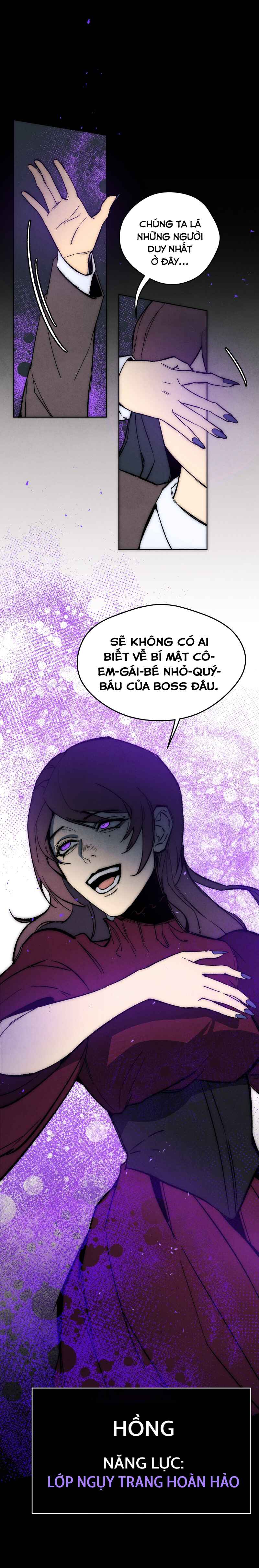 Hand Jumper Chapter 78 - Page 15