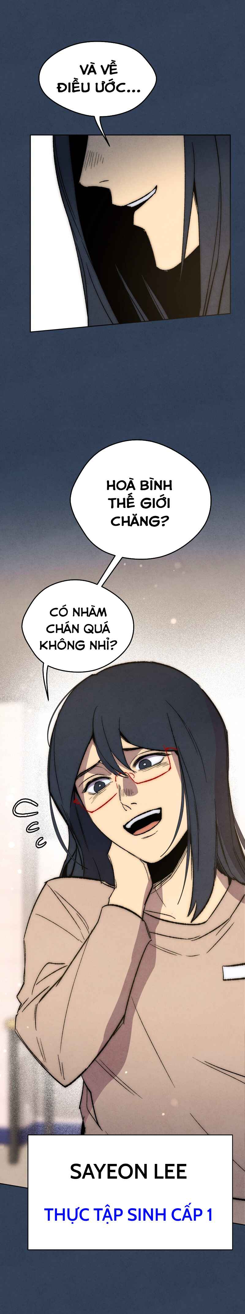 Hand Jumper Chapter 78 - Page 25