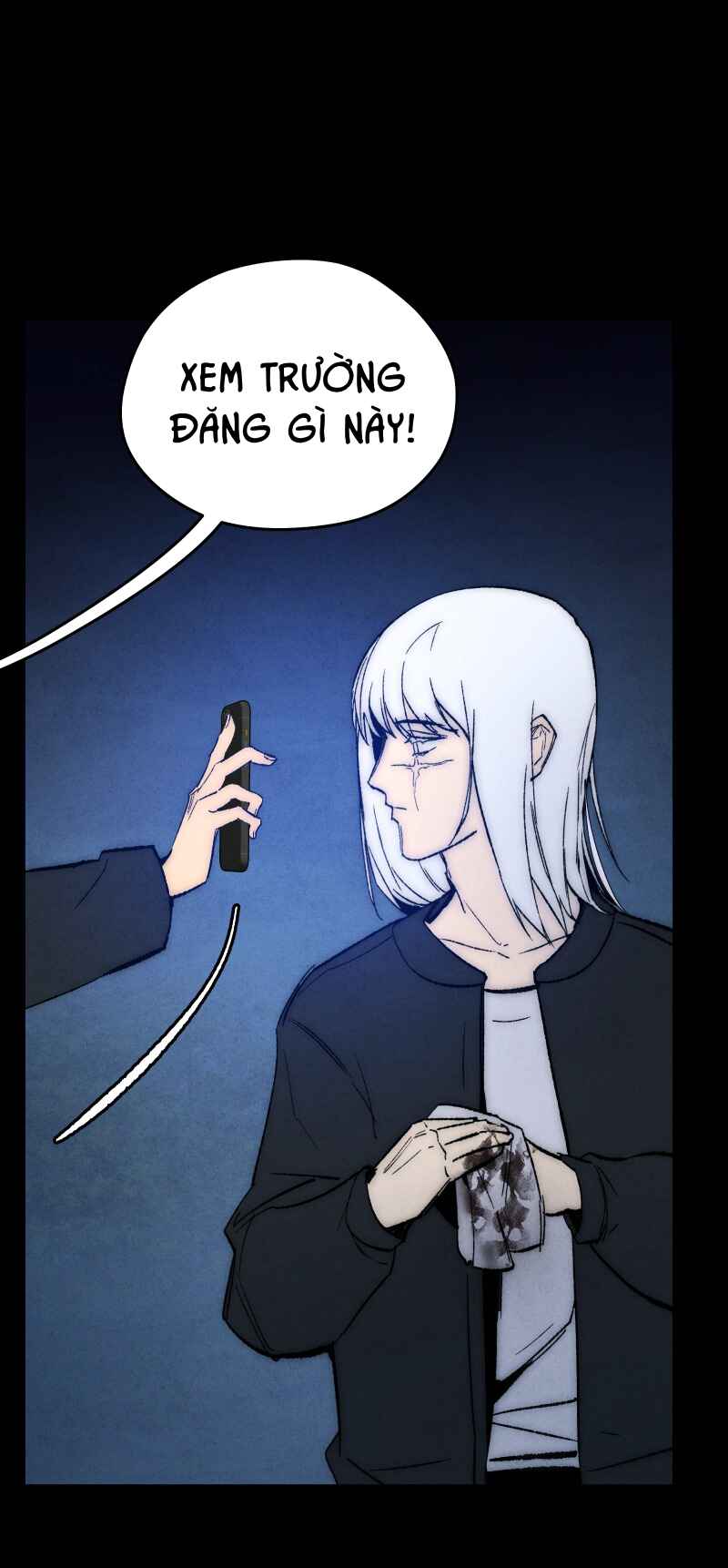 Hand Jumper Chapter 78 - Page 3