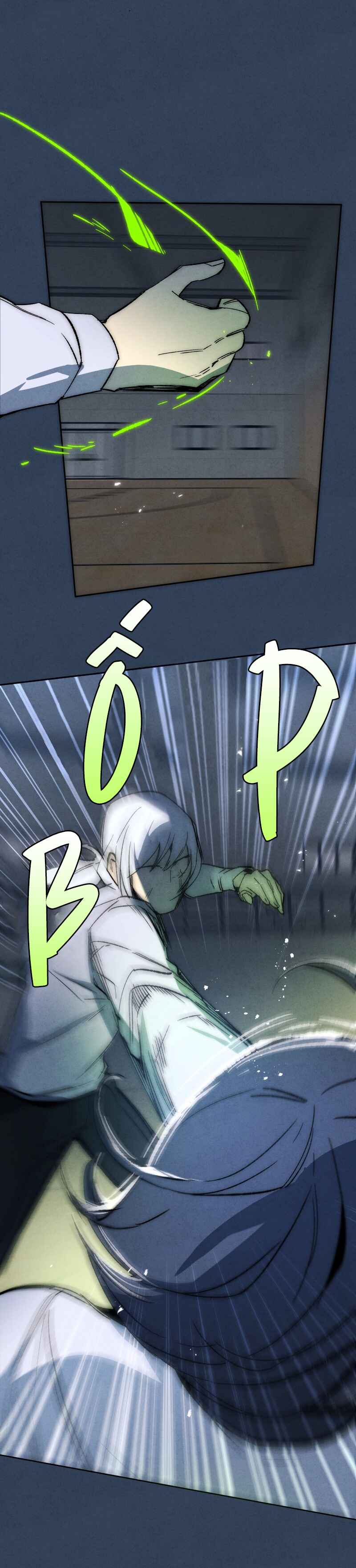 Hand Jumper Chapter 78 - Page 31