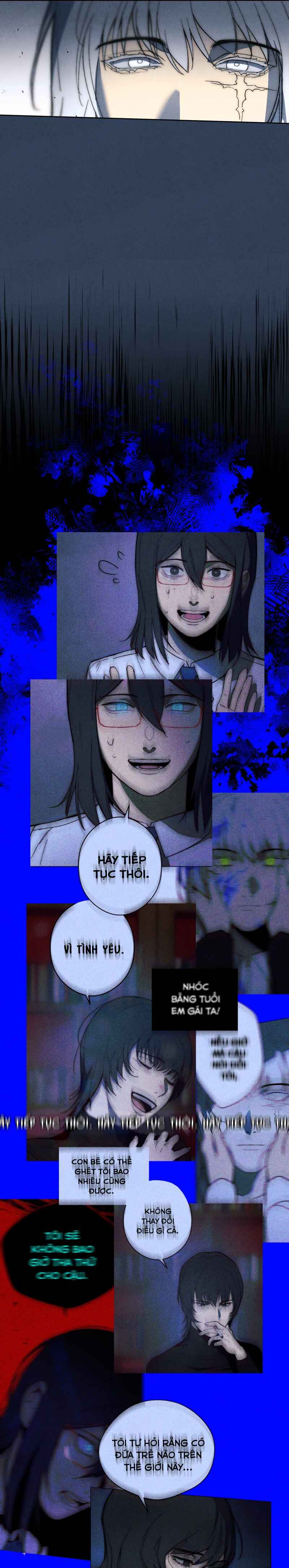 Hand Jumper Chapter 78 - Page 37