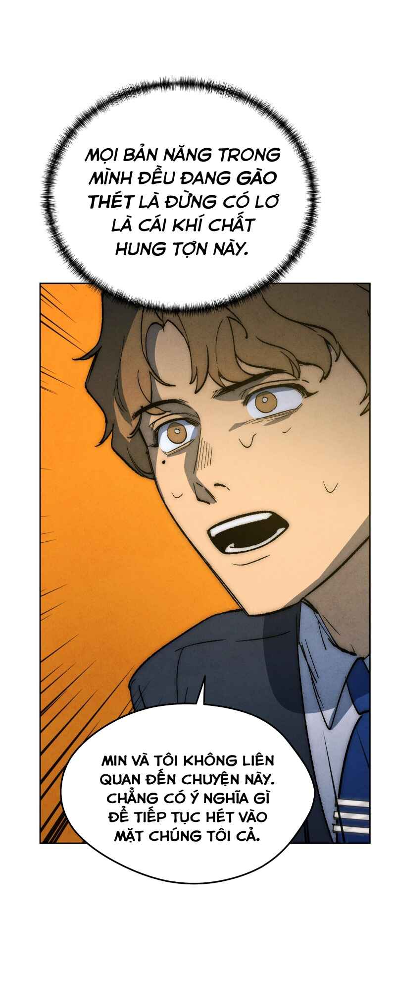 Hand Jumper Chapter 78 - Page 43