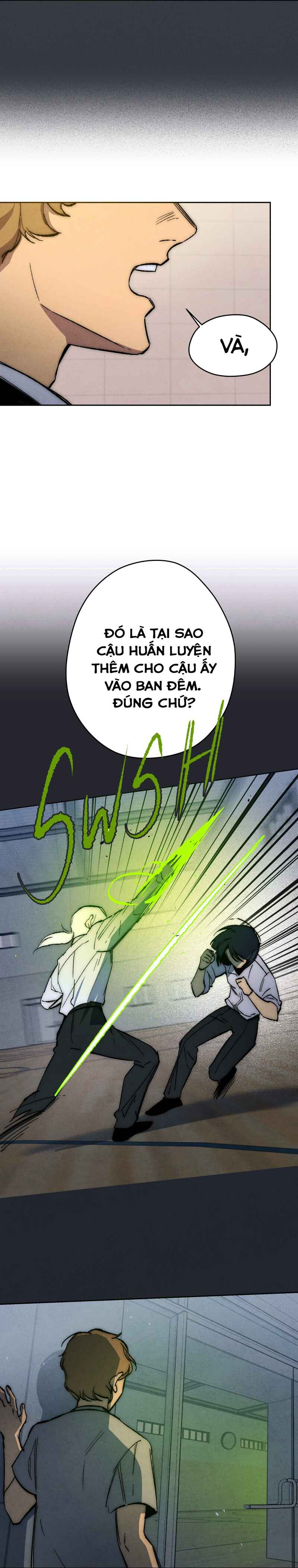 Hand Jumper Chapter 78 - Page 56