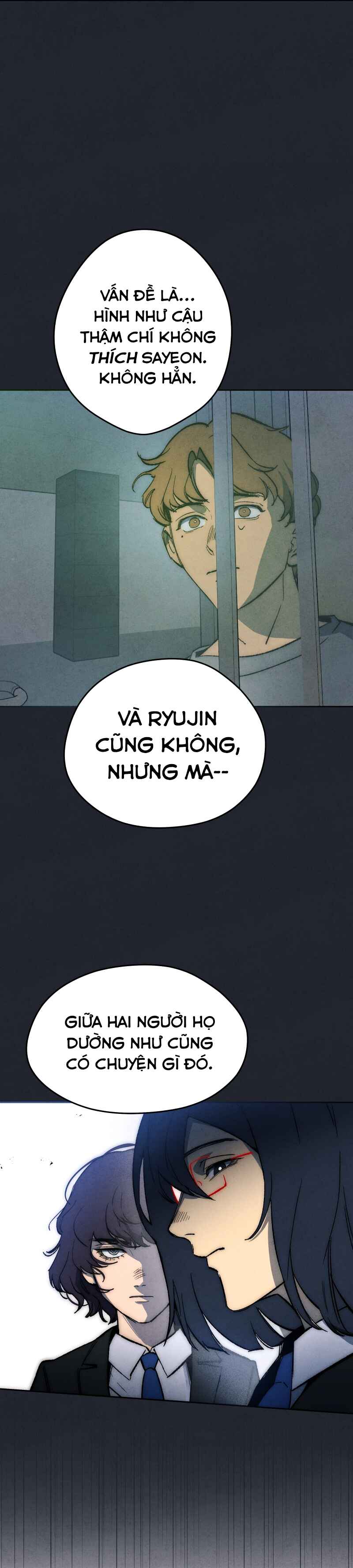 Hand Jumper Chapter 78 - Page 57