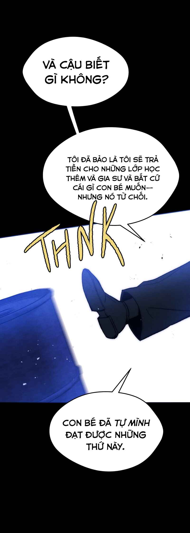 Hand Jumper Chapter 78 - Page 6