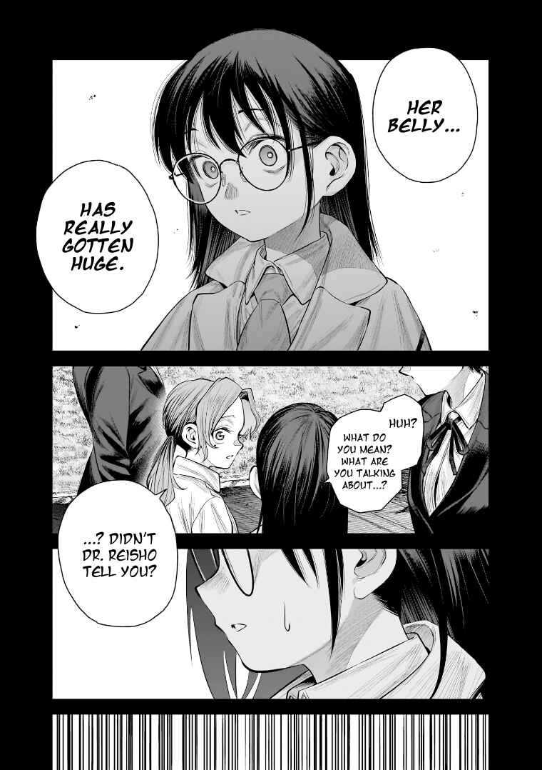 she is beautiful Chapter 37 - Page 22