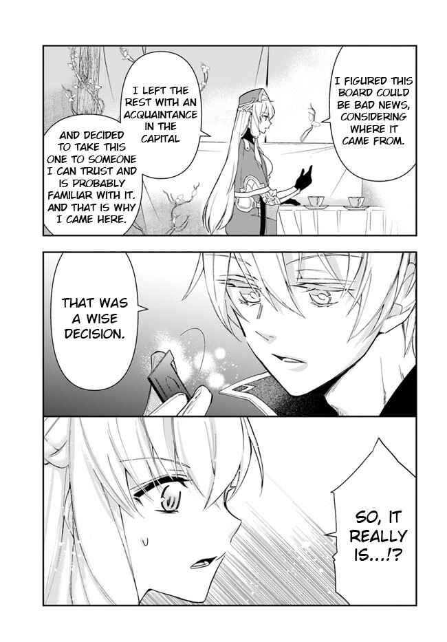 Henkyou no Renkinjutsushi Chapter 12.1 - Page 11
