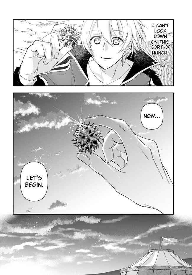 Henkyou no Renkinjutsushi Chapter 12.1 - Page 18