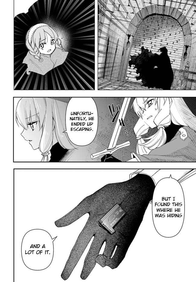 Henkyou no Renkinjutsushi Chapter 12.1 - Page 8