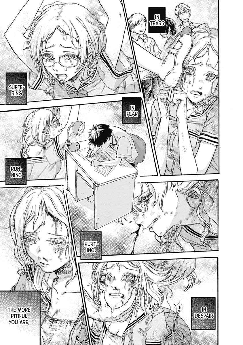Kawaisou ni ne, Genki-kun Chapter 1 - Page 14