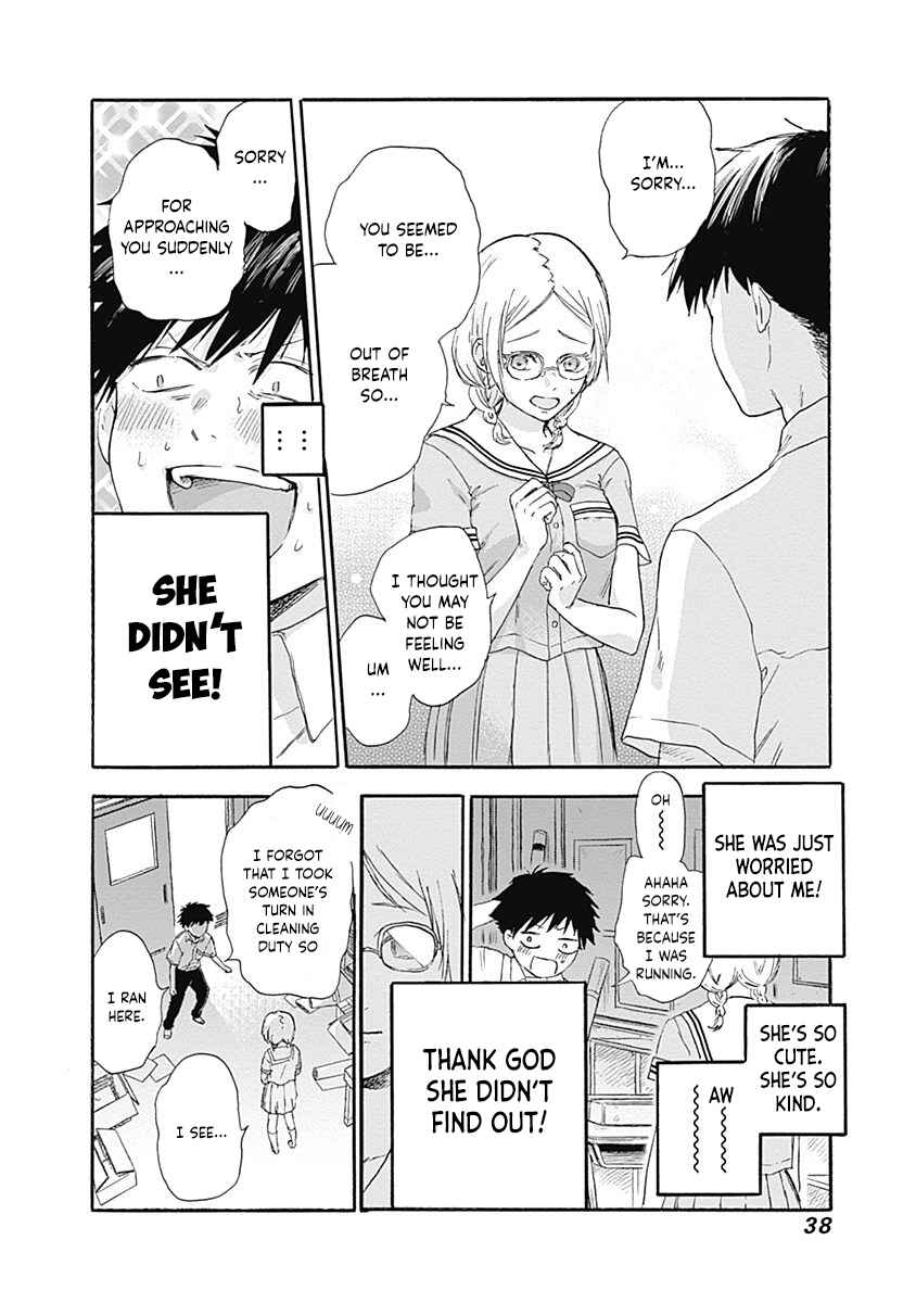 Kawaisou ni ne, Genki-kun Chapter 1 - Page 36