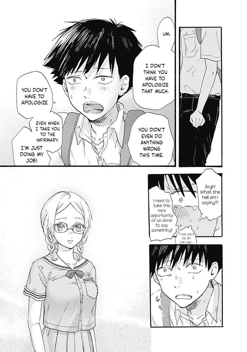 Kawaisou ni ne, Genki-kun Chapter 1 - Page 37