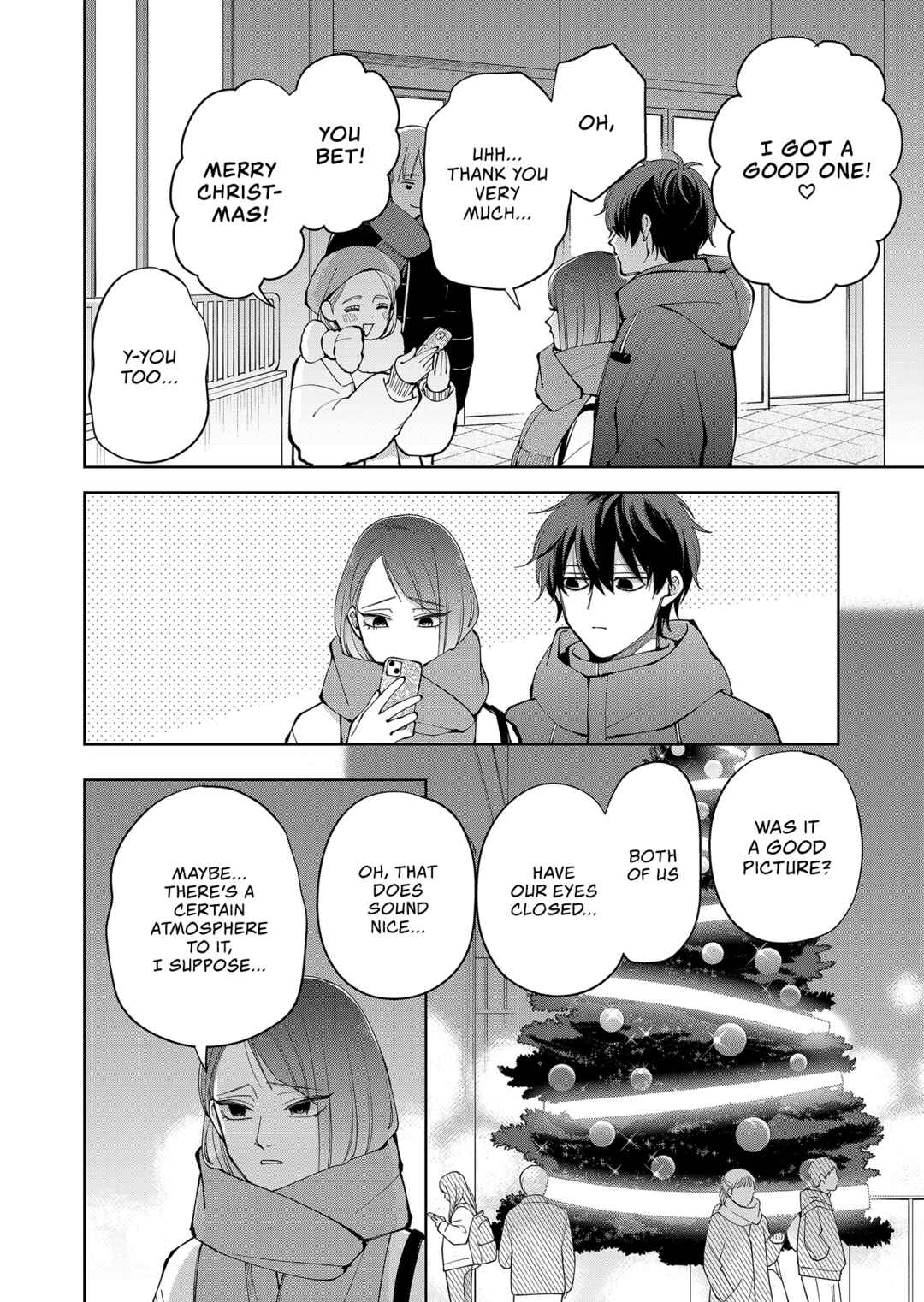 Moriagaranai Date Chapter 11 - Page 16