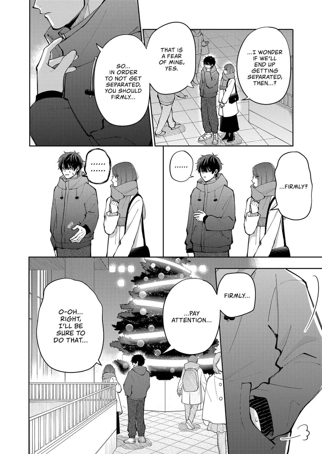 Moriagaranai Date Chapter 11 - Page 20