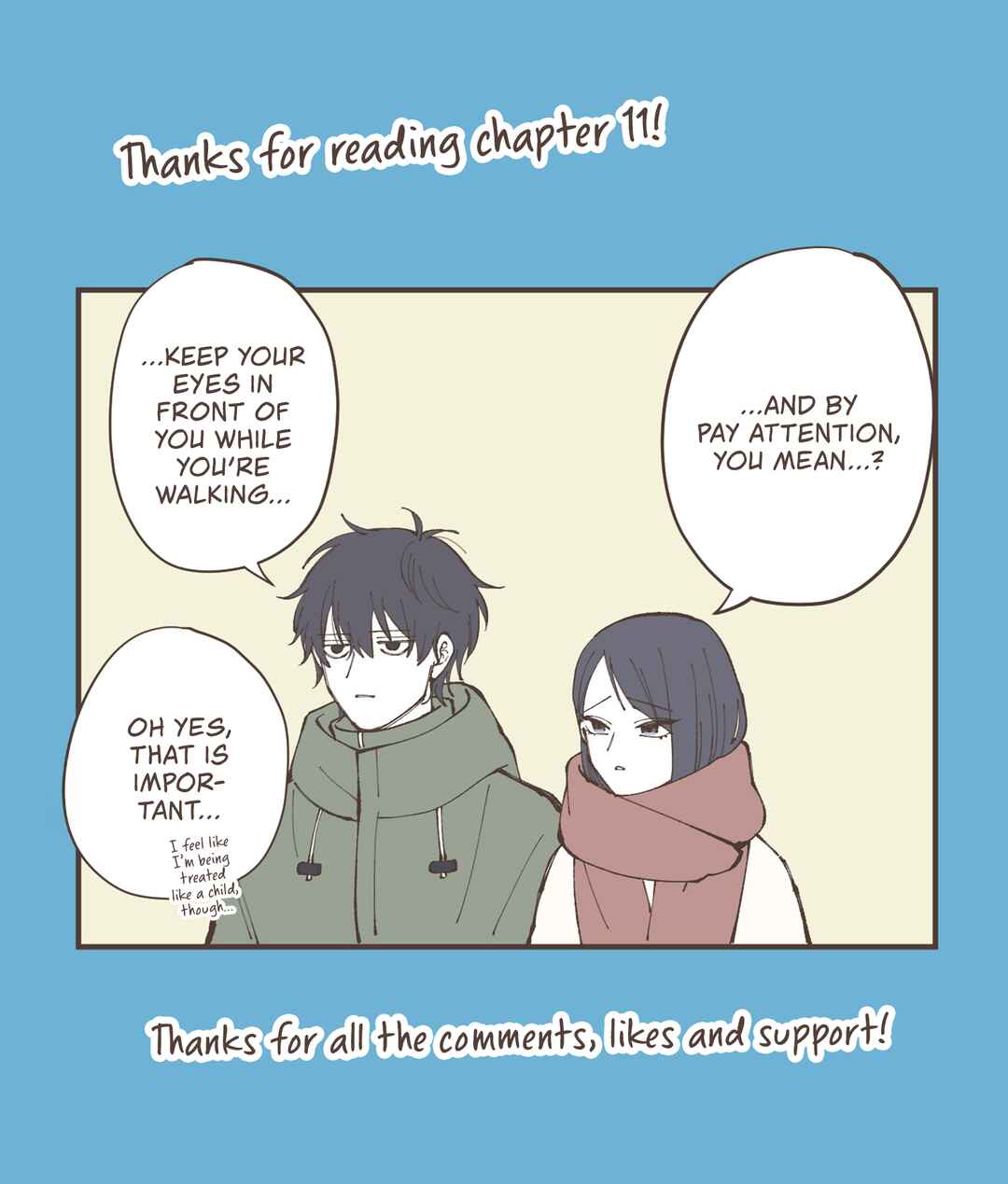 Moriagaranai Date Chapter 11 - Page 21