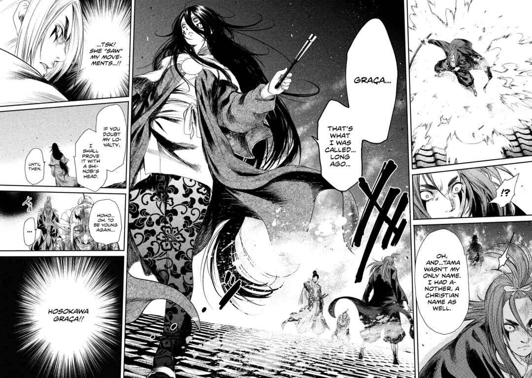 Basilisk: Ouka Ninpou-chou Chapter 26 - Page 9
