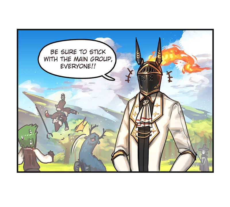 The Steam Dragon Express Chapter 14 - Page 3