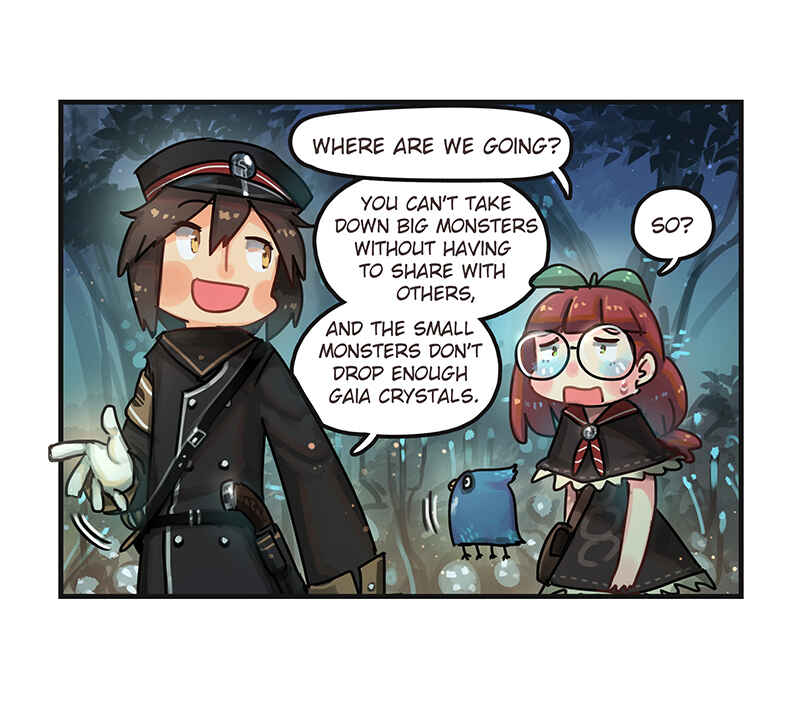 The Steam Dragon Express Chapter 14 - Page 5