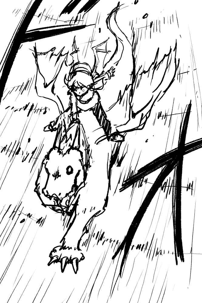 Dragon no Ko Chapter 14 - Page 2