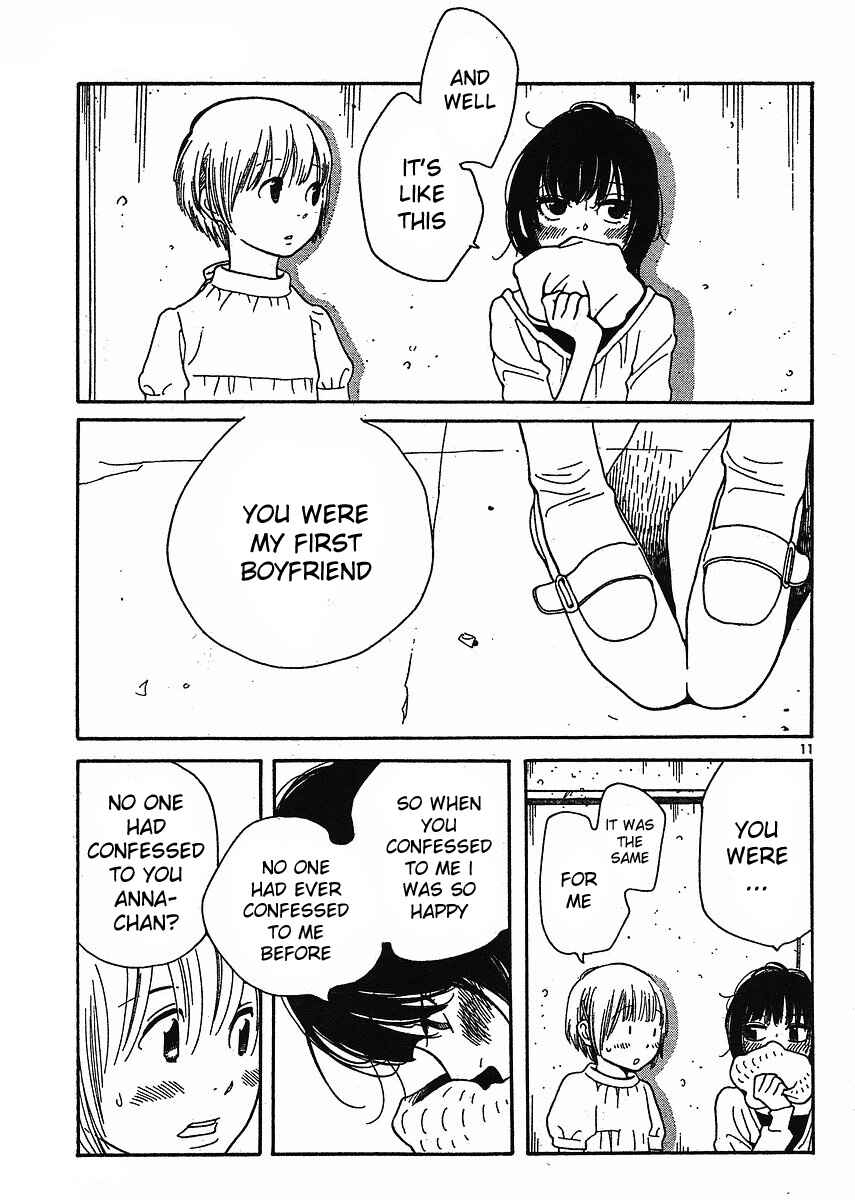 Wandering Son Chapter 82 - Page 11