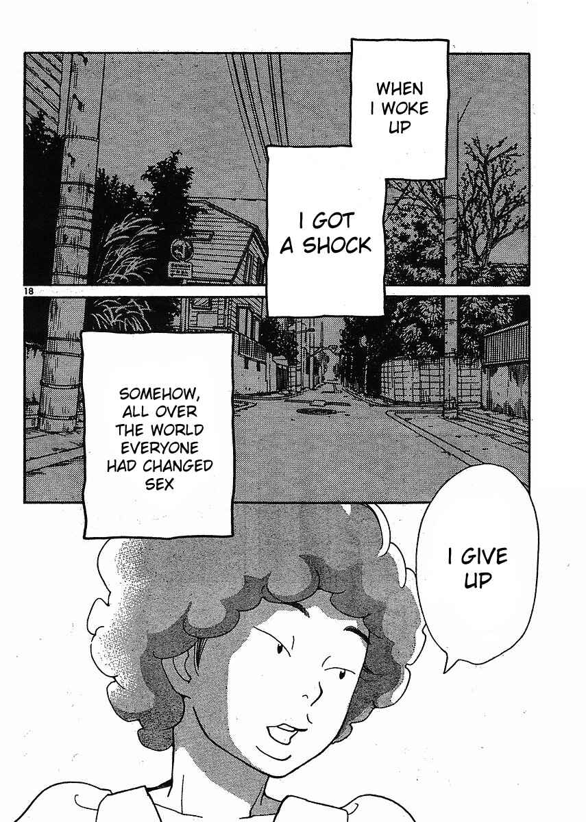 Wandering Son Chapter 82 - Page 18