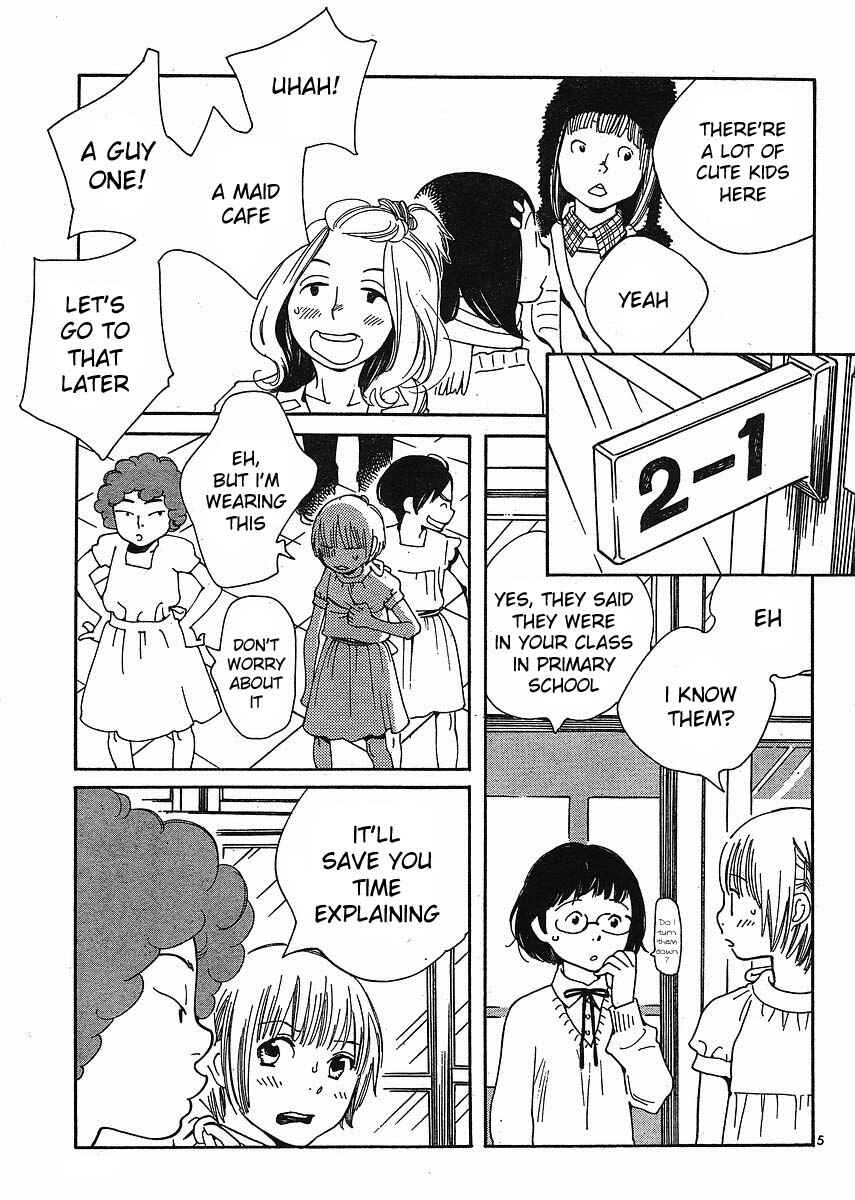 Wandering Son Chapter 82 - Page 5