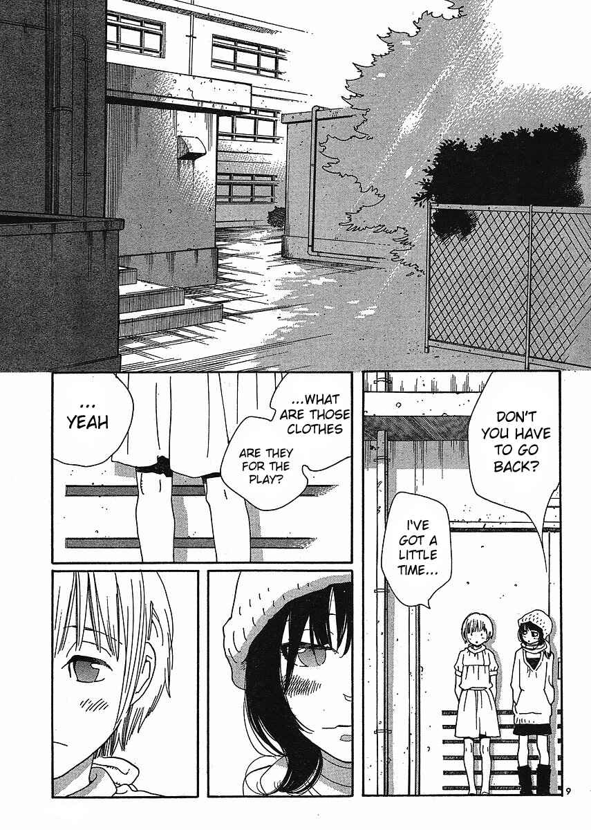 Wandering Son Chapter 82 - Page 9