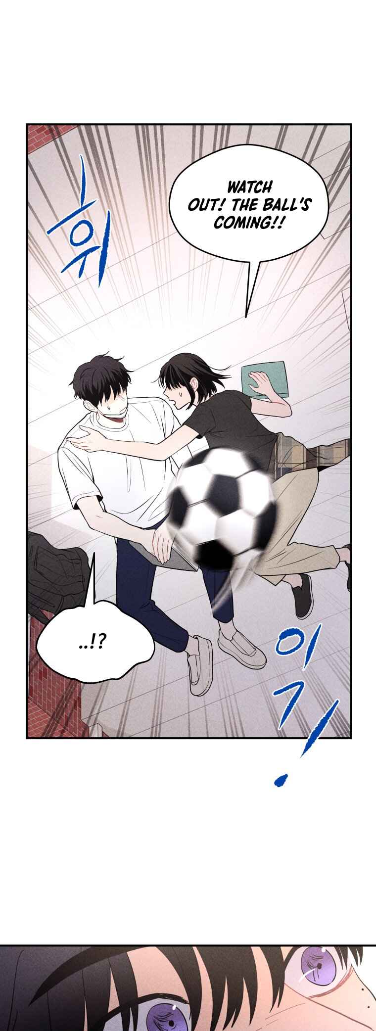 Gwijjal Romance Chapter 24 - Page 1