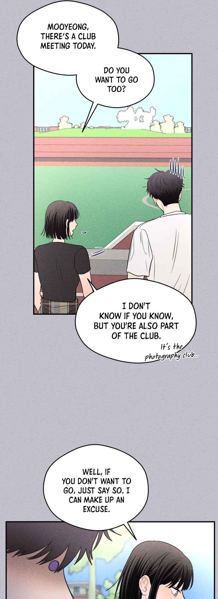 Gwijjal Romance Chapter 24 - Page 30