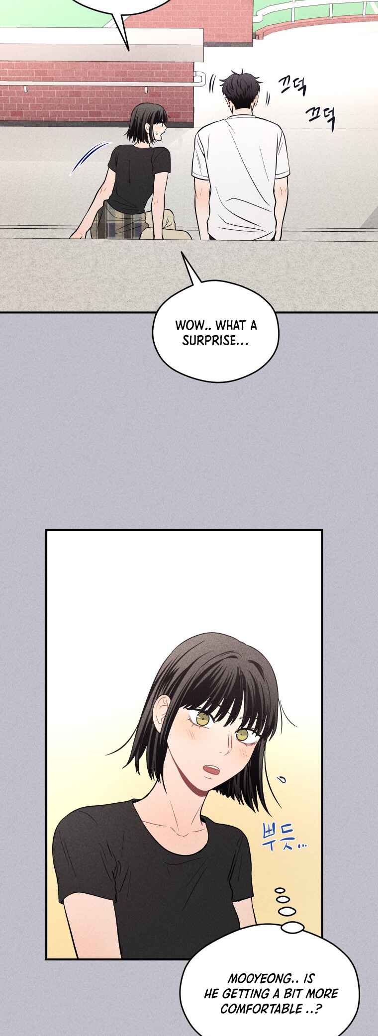 Gwijjal Romance Chapter 24 - Page 32