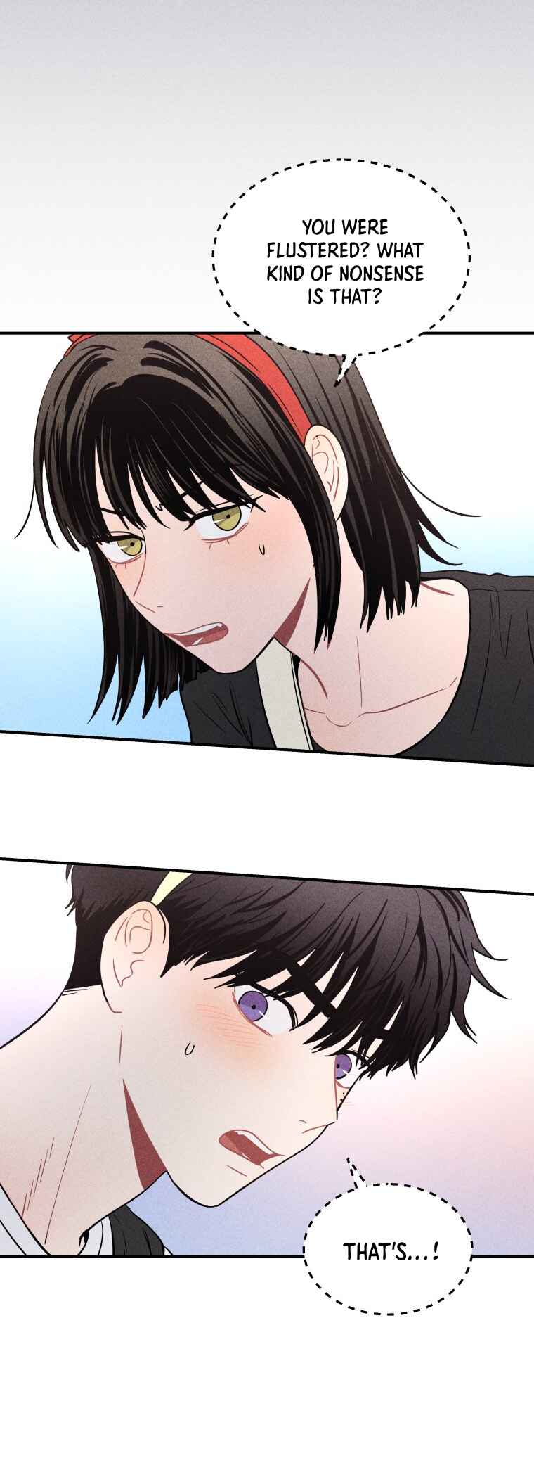 Gwijjal Romance Chapter 24 - Page 35