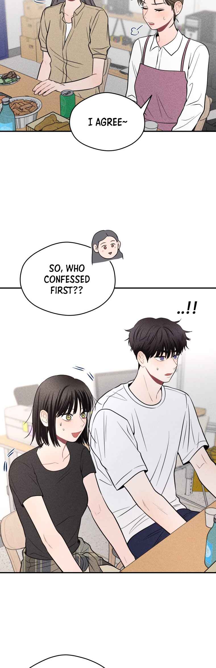 Gwijjal Romance Chapter 24 - Page 42