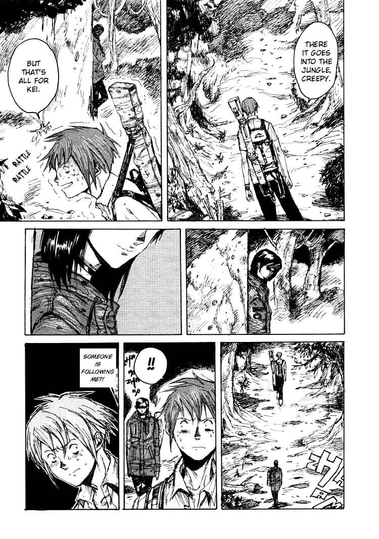 -MAKEN X- ANoTHER Chapter 18 - Page 15