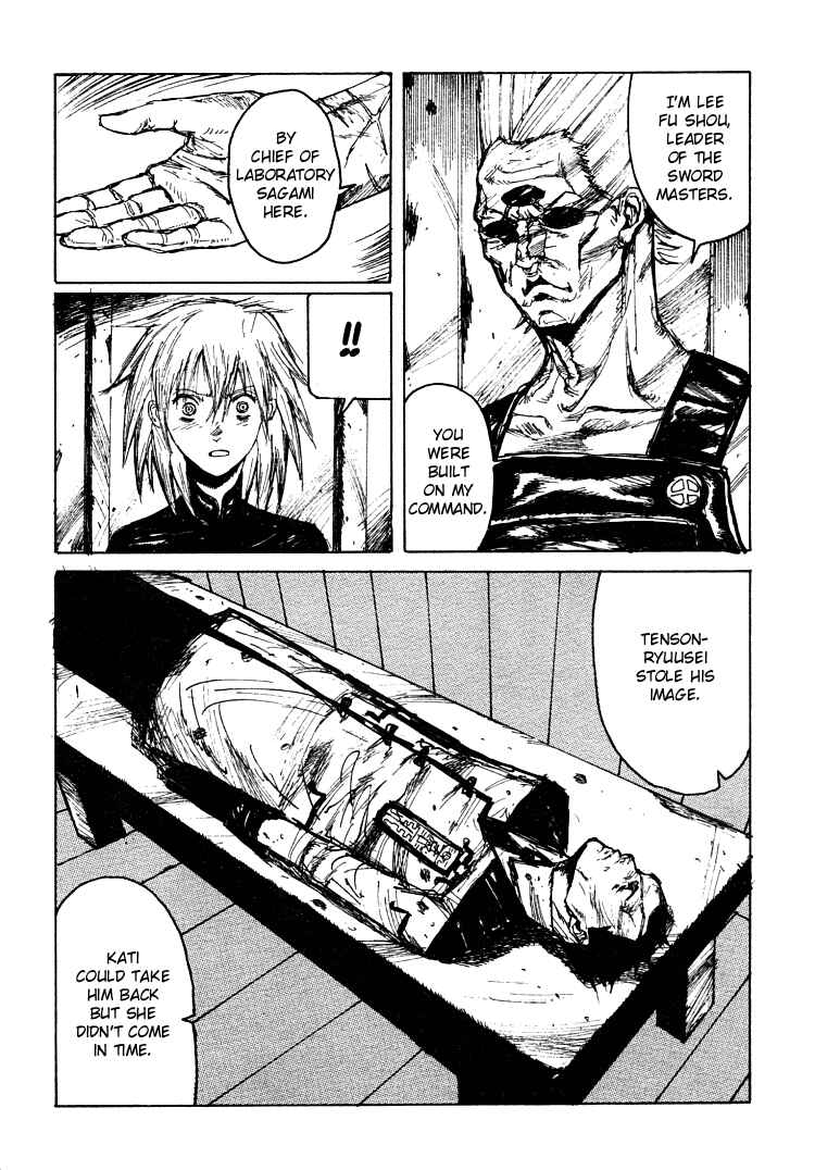 -MAKEN X- ANoTHER Chapter 18 - Page 9