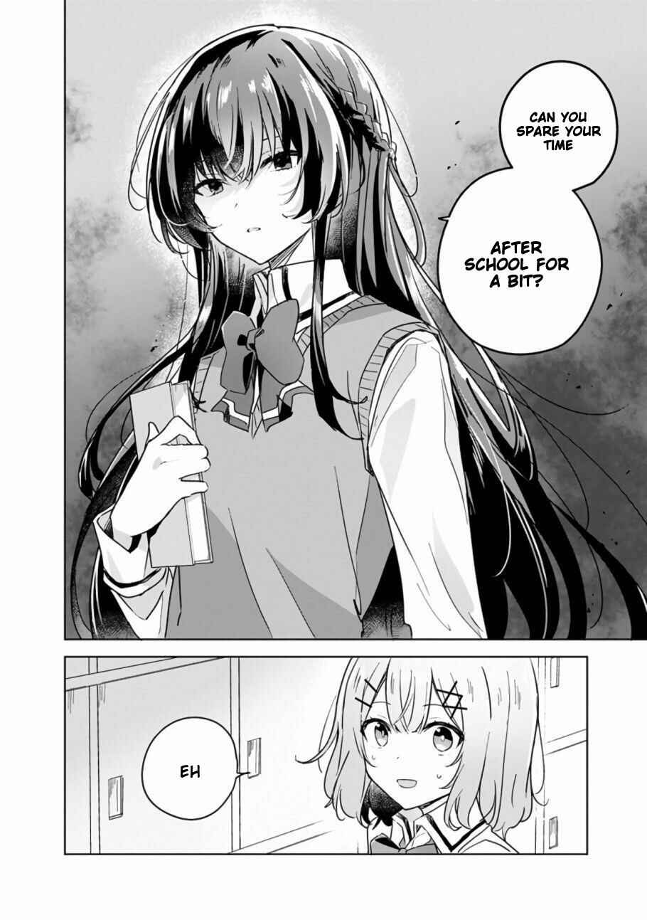 Watashi ga Koibito ni Nareru Wakenai jan, Murimuri! (※Muri ja Nakatta!?) Chapter 15 - Page 15