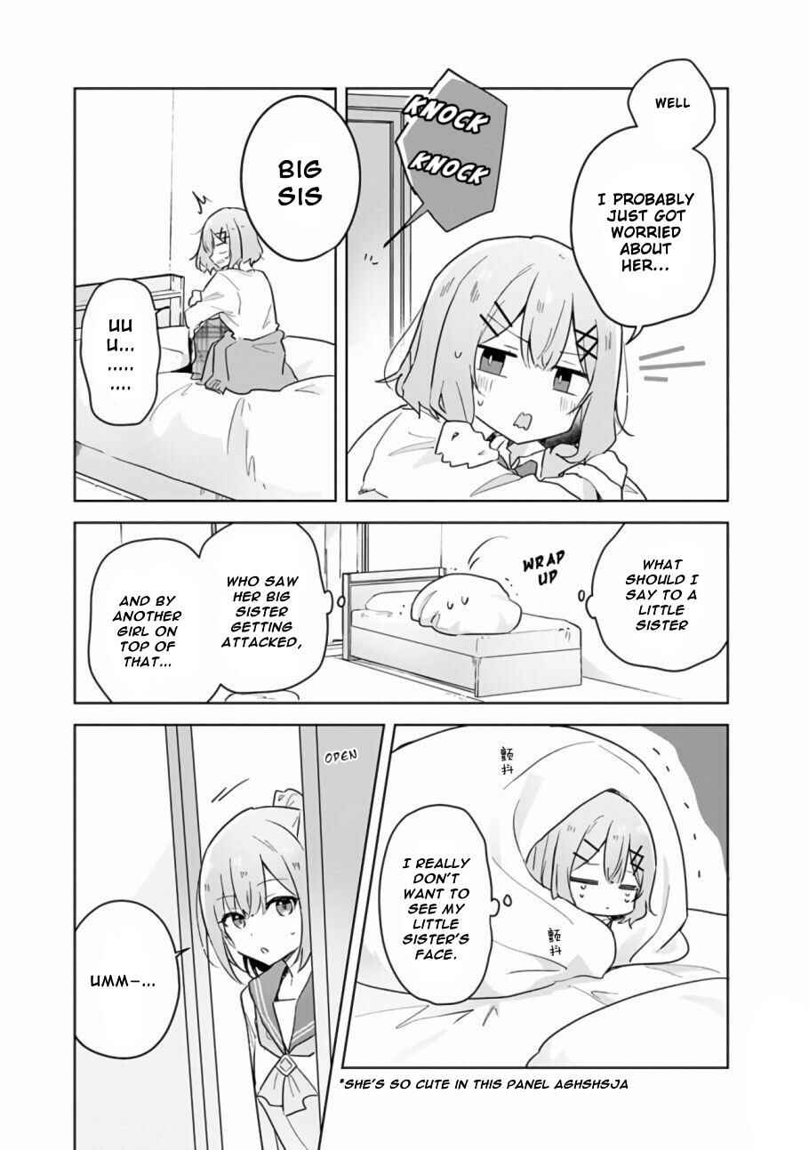 Watashi ga Koibito ni Nareru Wakenai jan, Murimuri! (※Muri ja Nakatta!?) Chapter 15 - Page 4