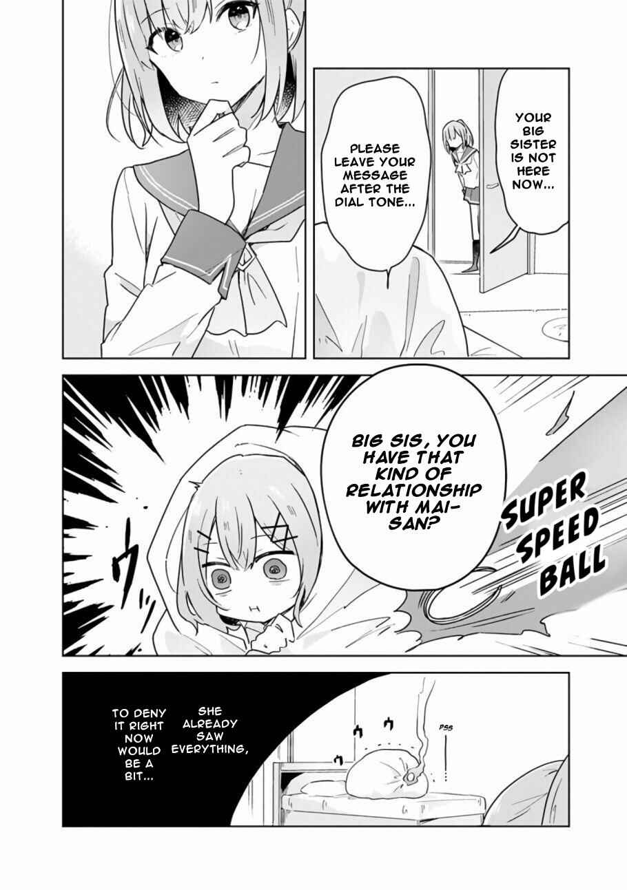 Watashi ga Koibito ni Nareru Wakenai jan, Murimuri! (※Muri ja Nakatta!?) Chapter 15 - Page 5