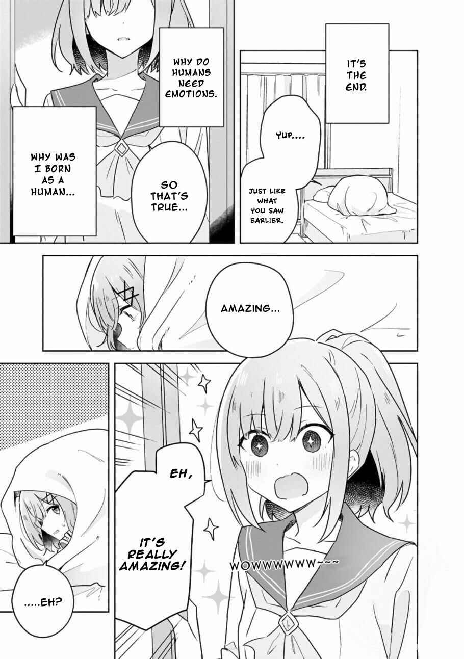 Watashi ga Koibito ni Nareru Wakenai jan, Murimuri! (※Muri ja Nakatta!?) Chapter 15 - Page 6