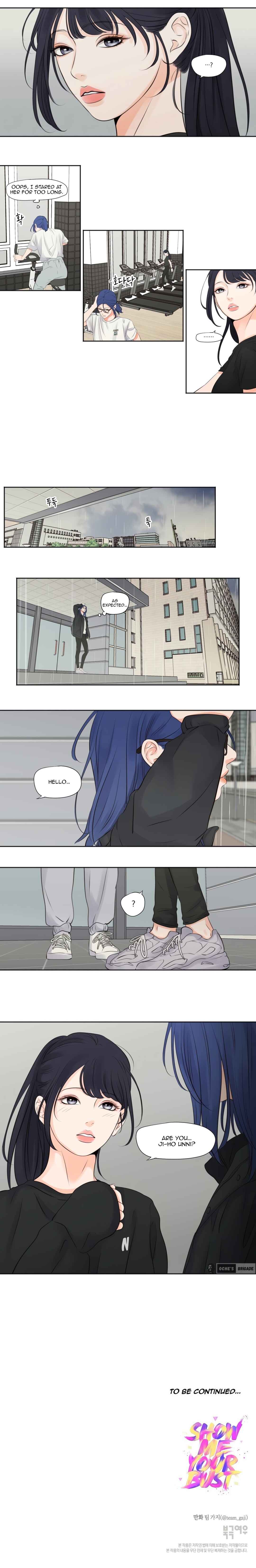 Show Me Your Bust Chapter 7 - Page 7