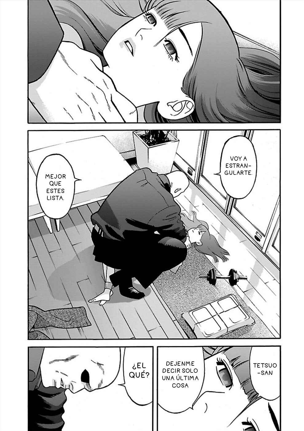 Genocider Chapter 20 - Page 25