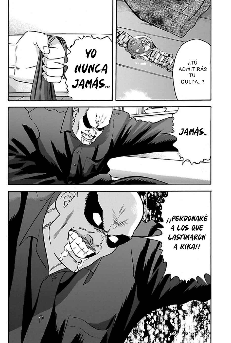Genocider Chapter 20 - Page 6