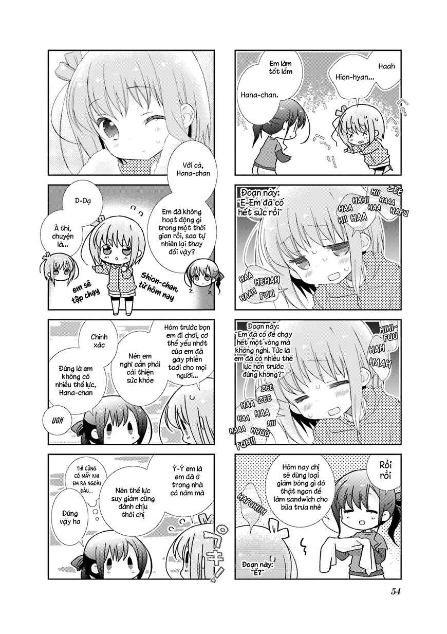 Slow Start Chapter 55 - Page 3
