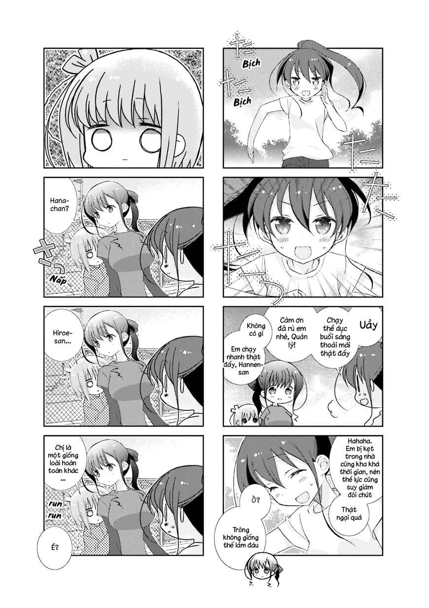 Slow Start Chapter 55 - Page 4