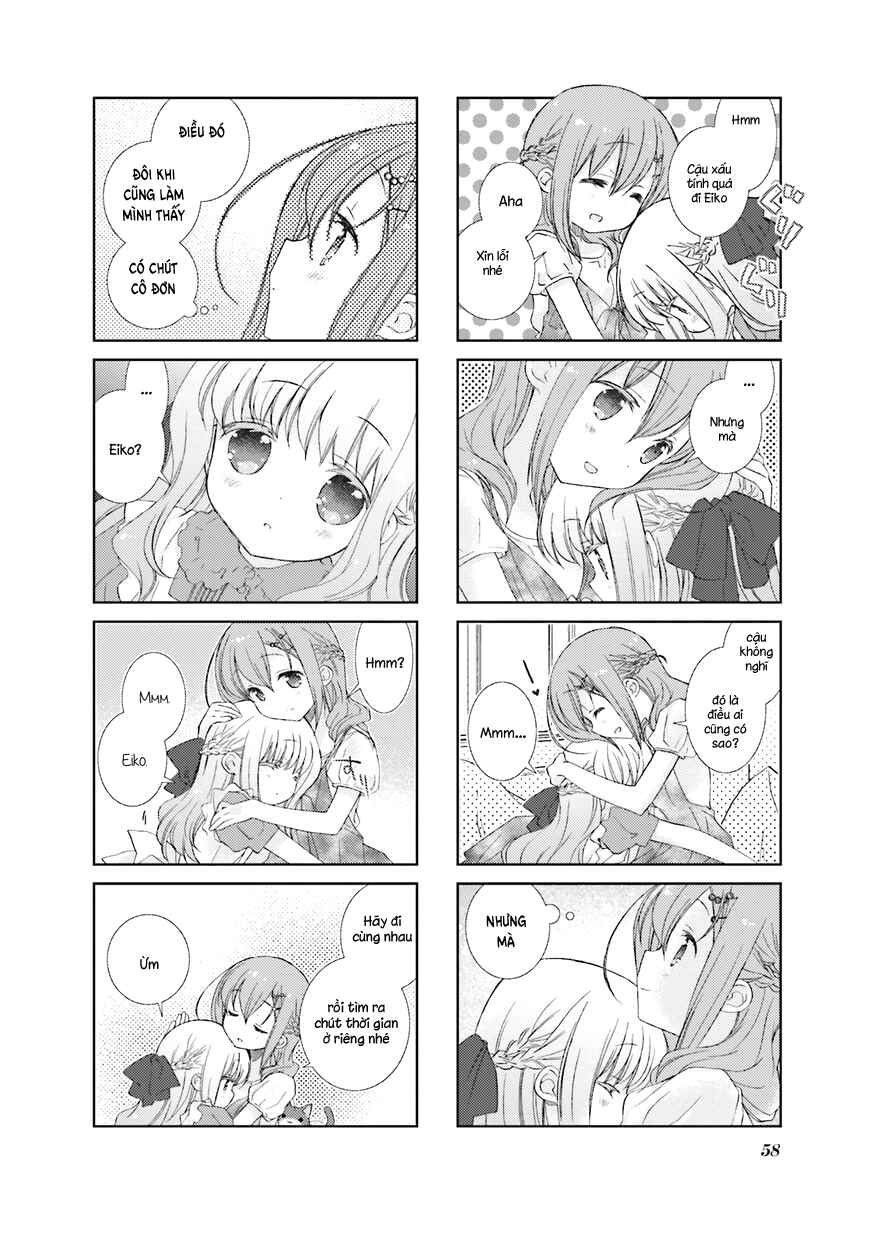 Slow Start Chapter 55 - Page 7