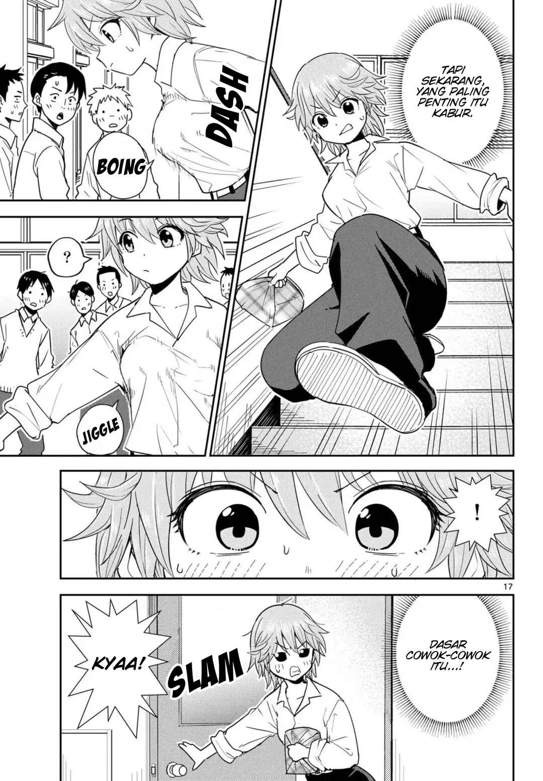 Itsuka Sora kara Chapter 2 - Page 17