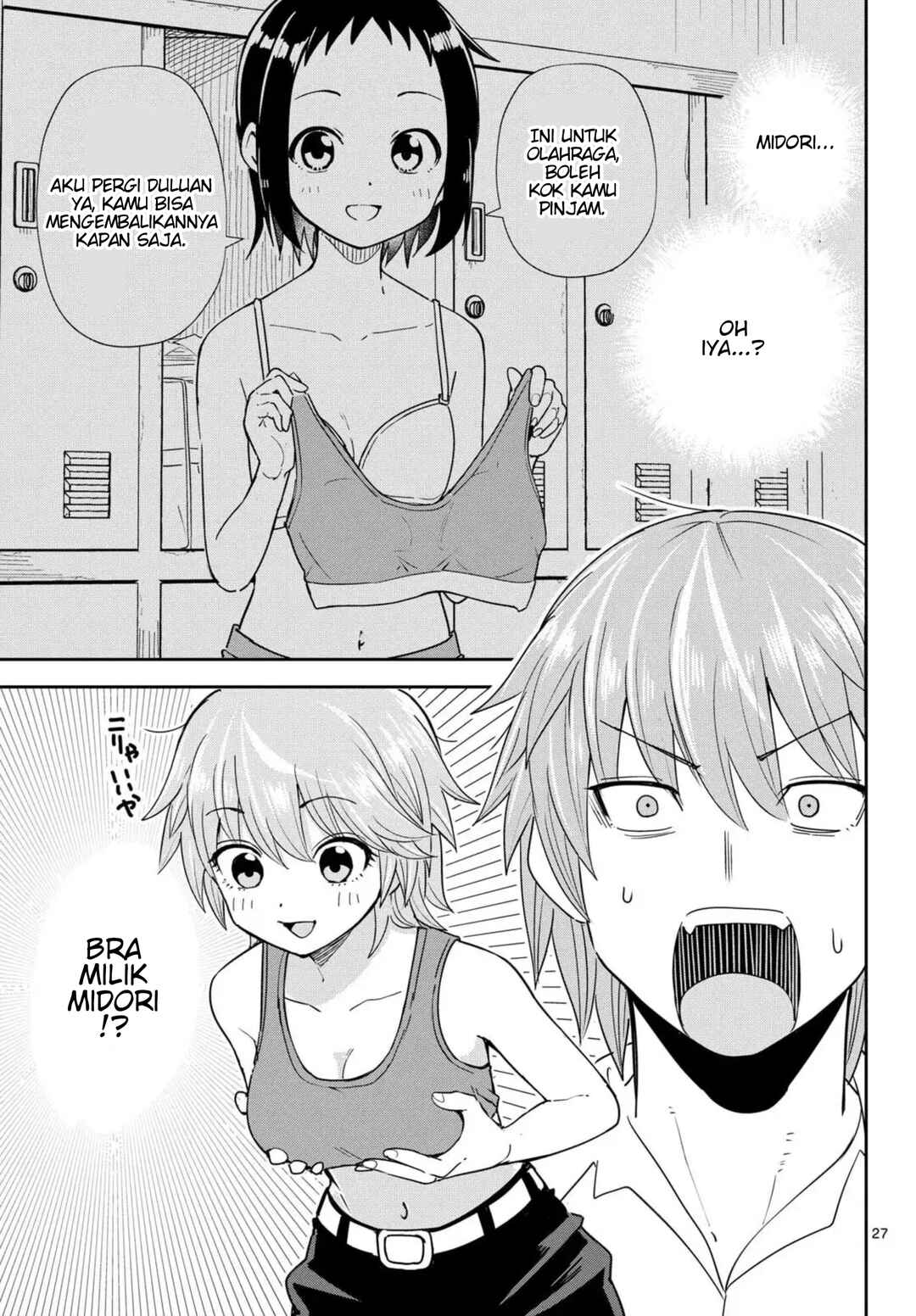 Itsuka Sora kara Chapter 2 - Page 27