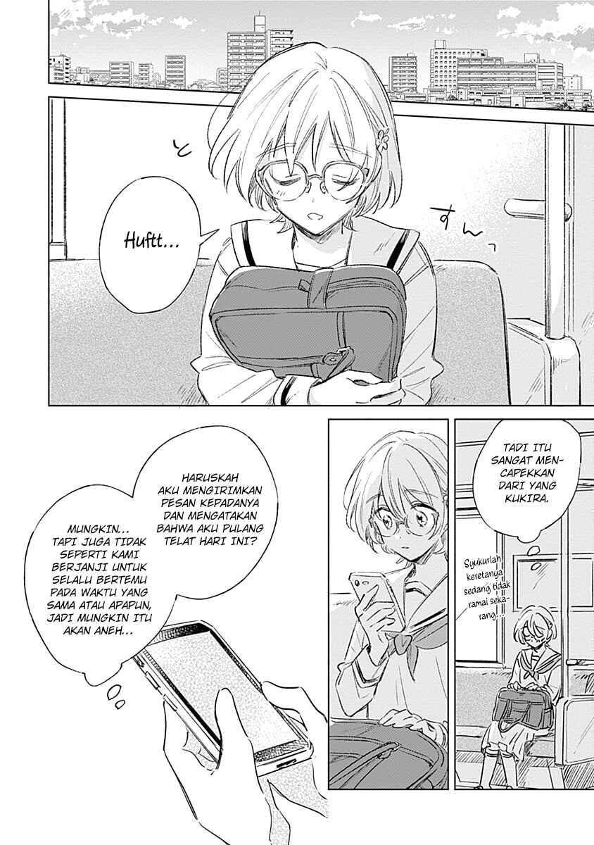 Koi yori Aoku Chapter 4 - Page 11