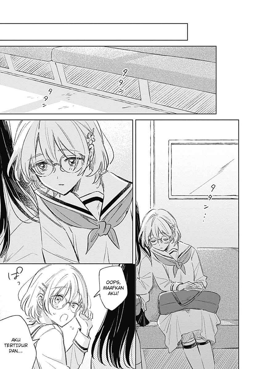 Koi yori Aoku Chapter 4 - Page 14
